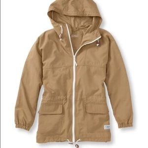 LL Bean Maritime classic jacket